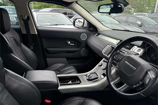2013 Land Rover Range Rover Evoque SD4 Pure L538