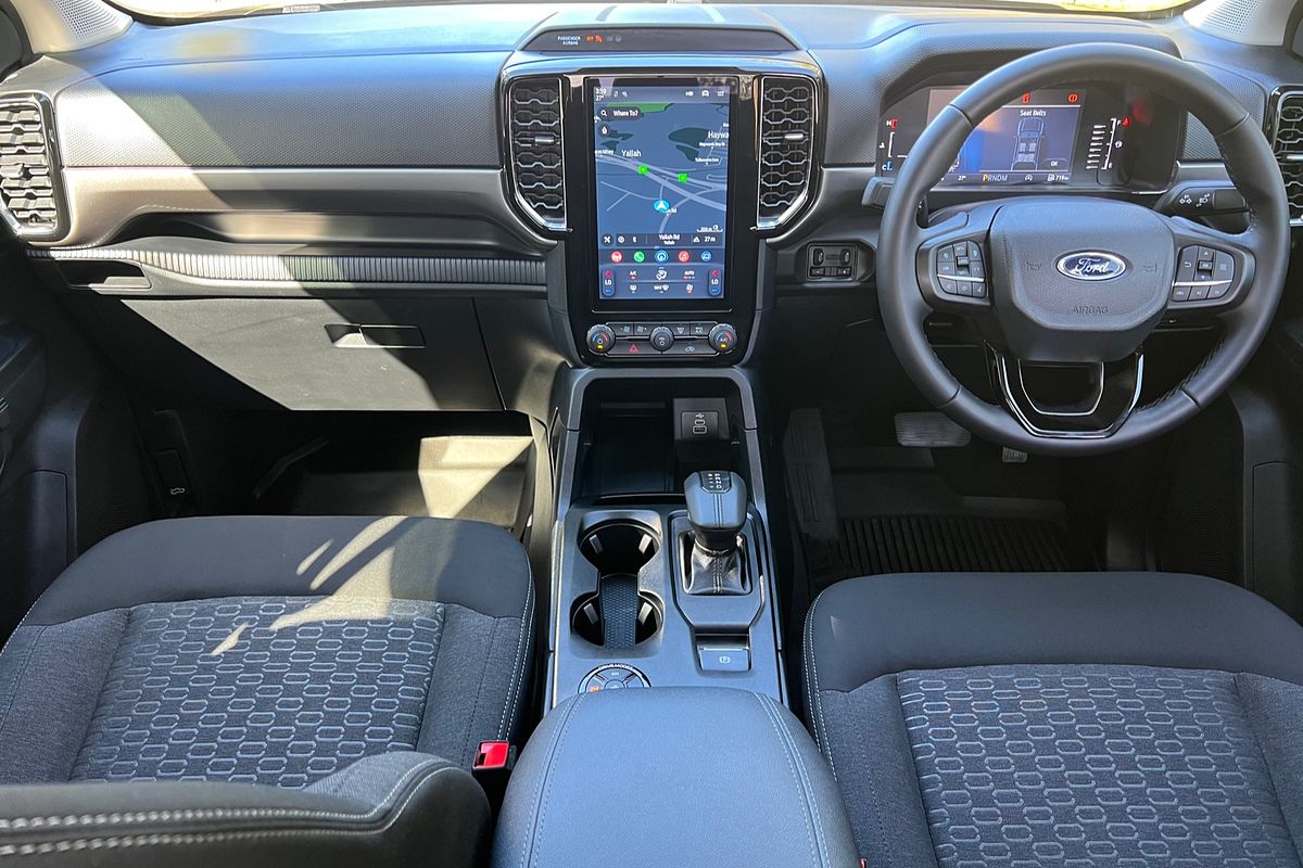 2025 Ford Ranger XLT 4X4 3.0L