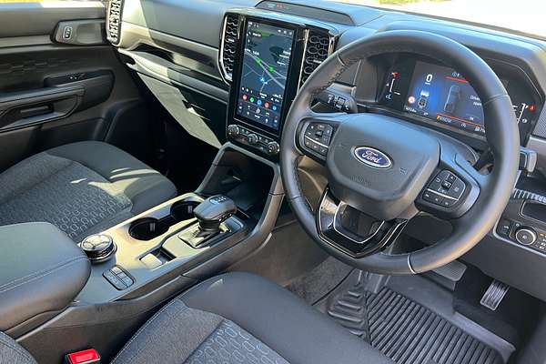 2025 Ford Ranger XLT 4X4 3.0L