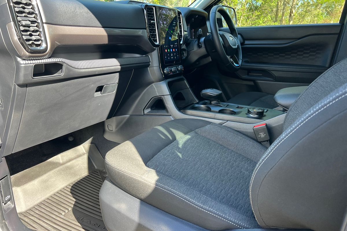 2025 Ford Ranger XLT 4X4 3.0L