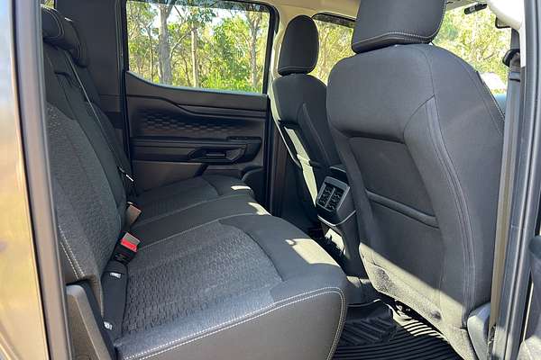 2025 Ford Ranger XLT 4X4 3.0L