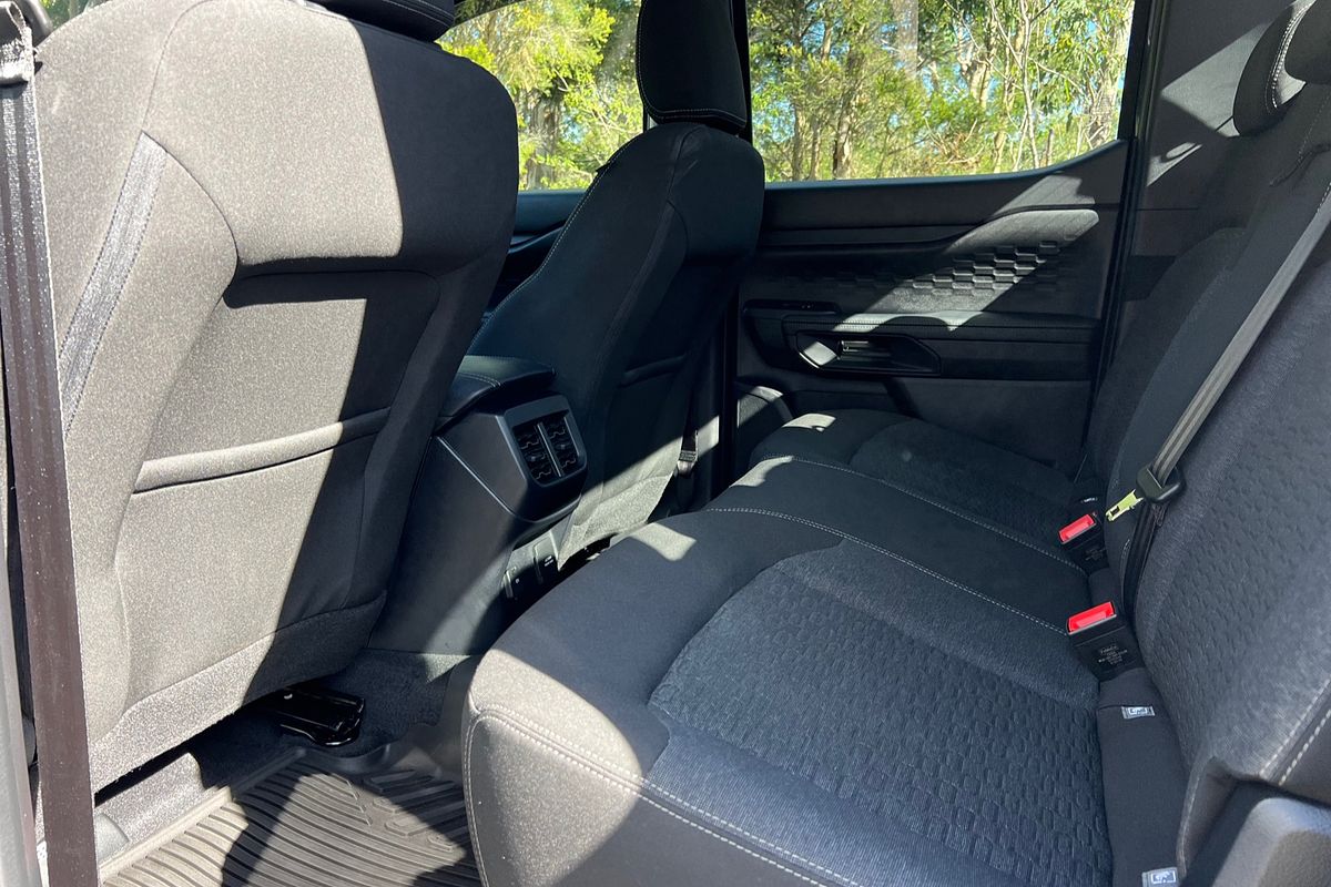 2025 Ford Ranger XLT 4X4 3.0L