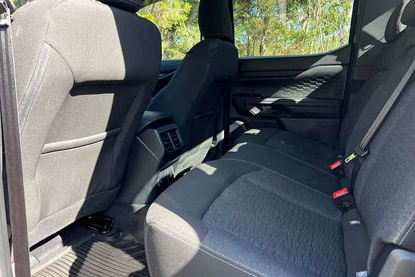 2025 Ford Ranger XLT 4X4 3.0L