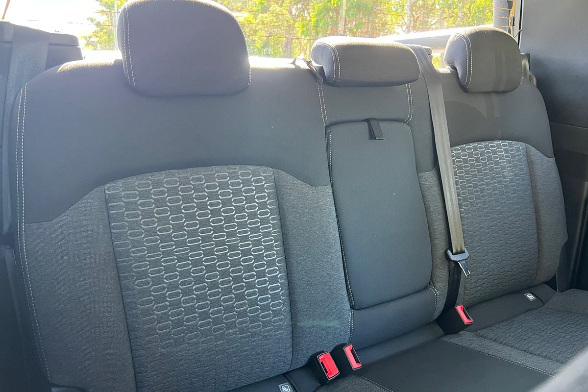 2025 Ford Ranger XLT 4X4 3.0L