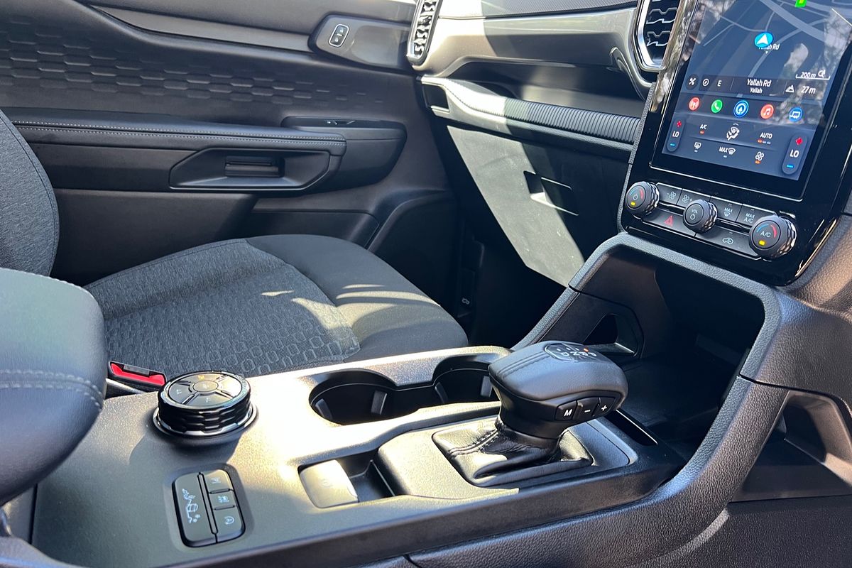 2025 Ford Ranger XLT 4X4 3.0L