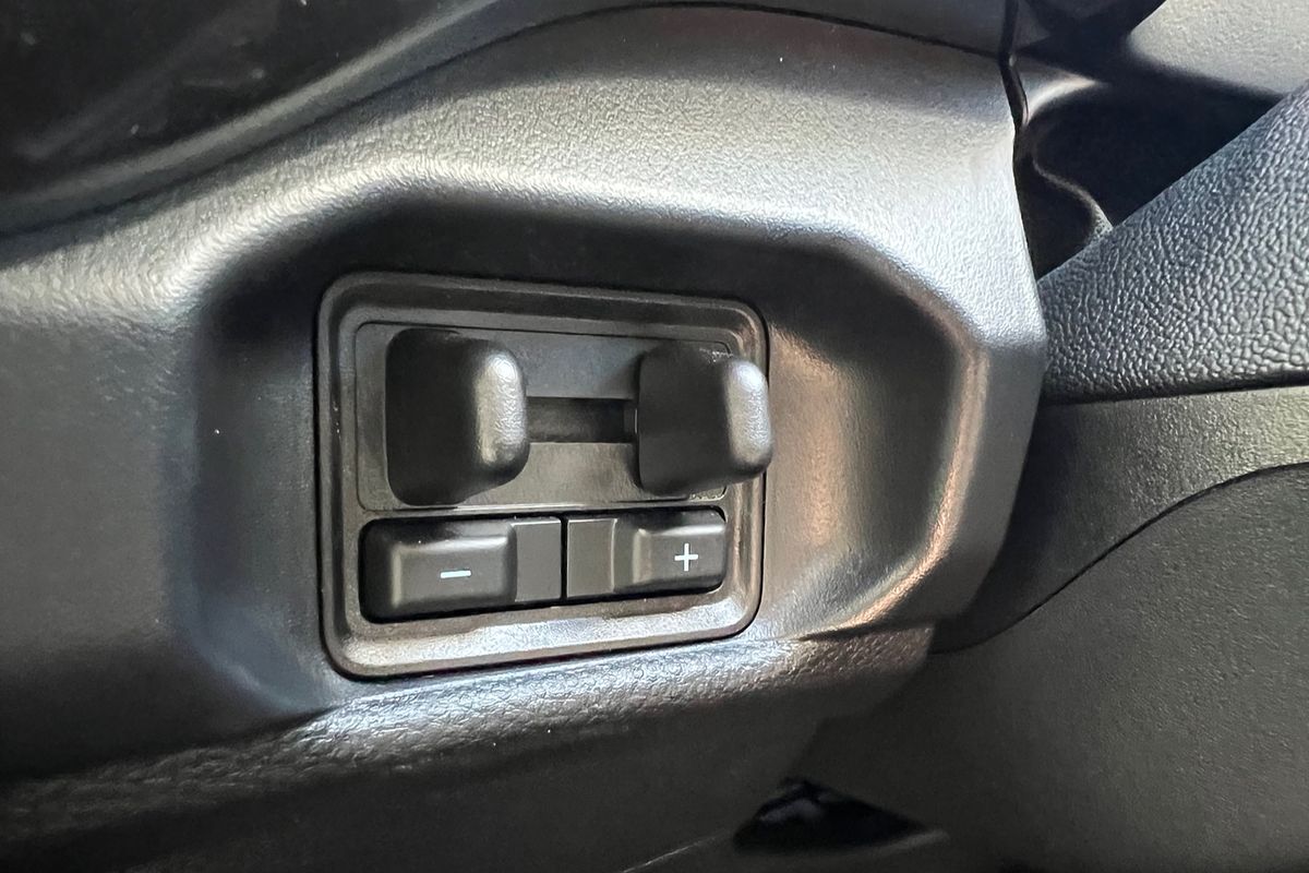 2025 Ford Ranger XLT 4X4 3.0L