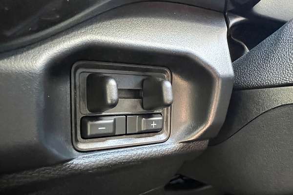 2025 Ford Ranger XLT 4X4 3.0L