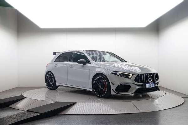 2019 Mercedes-Benz A-Class A45 AMG S W177