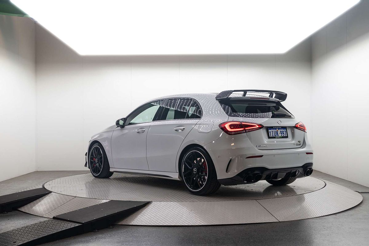 2019 Mercedes-Benz A-Class A45 AMG S W177