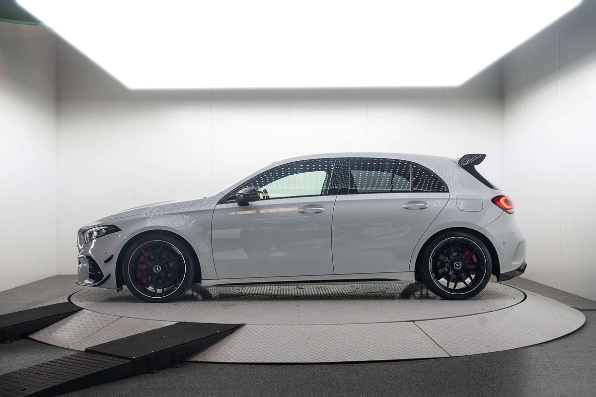 2019 Mercedes-Benz A-Class A45 AMG S W177