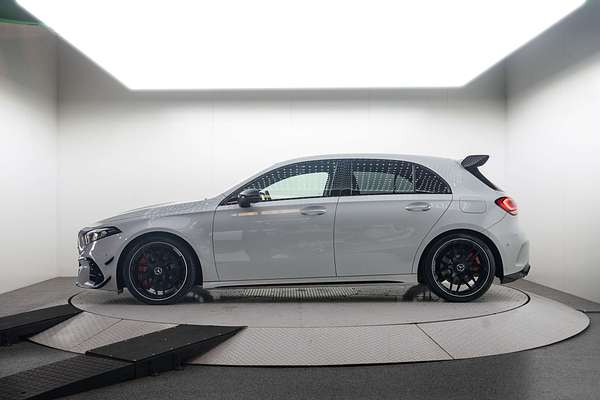 2019 Mercedes-Benz A-Class A45 AMG S W177