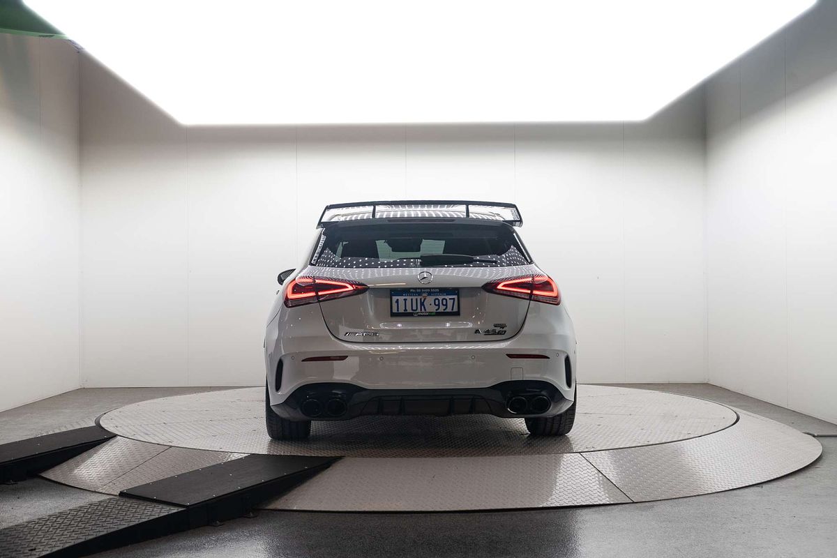 2019 Mercedes-Benz A-Class A45 AMG S W177