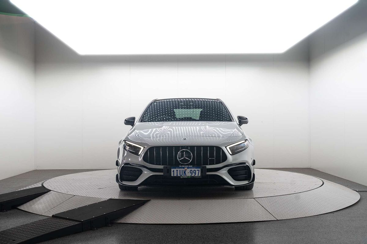 2019 Mercedes-Benz A-Class A45 AMG S W177