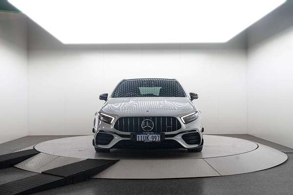 2019 Mercedes-Benz A-Class A45 AMG S W177