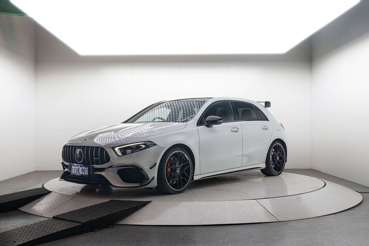 2019 Mercedes-Benz A-Class A45 AMG S W177