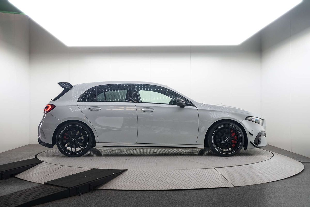 2019 Mercedes-Benz A-Class A45 AMG S W177