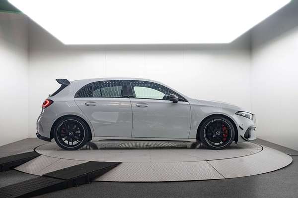 2019 Mercedes-Benz A-Class A45 AMG S W177