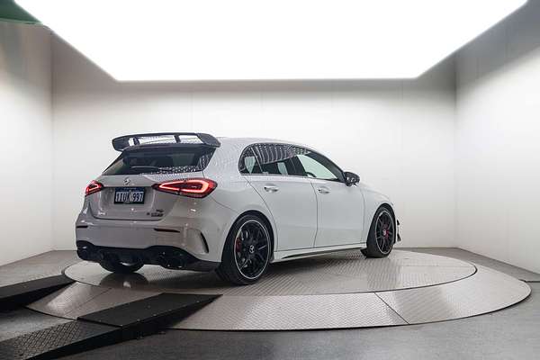 2019 Mercedes-Benz A-Class A45 AMG S W177