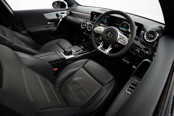 2019 Mercedes-Benz A-Class A45 AMG S W177