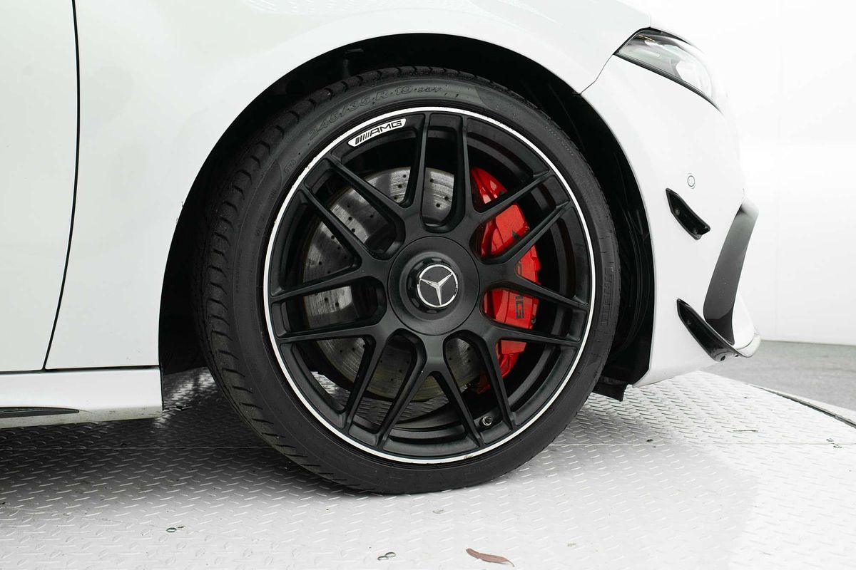 2019 Mercedes-Benz A-Class A45 AMG S W177