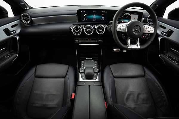 2019 Mercedes-Benz A-Class A45 AMG S W177