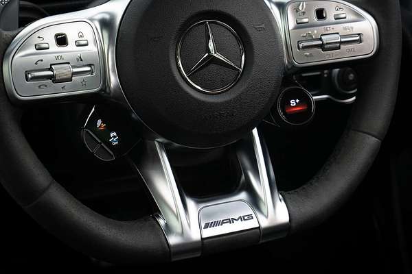 2019 Mercedes-Benz A-Class A45 AMG S W177