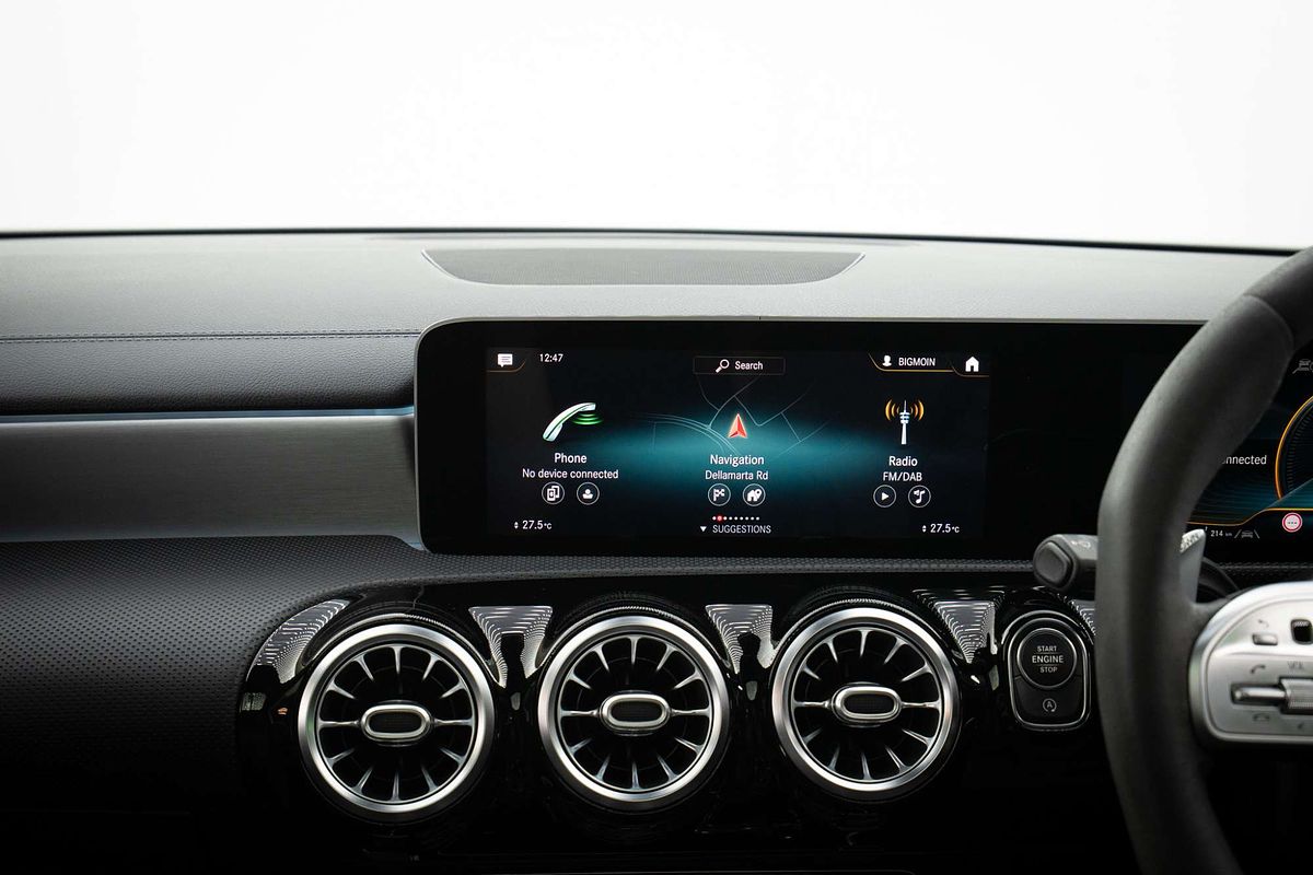 2019 Mercedes-Benz A-Class A45 AMG S W177