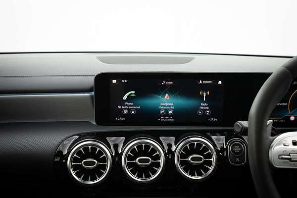 2019 Mercedes-Benz A-Class A45 AMG S W177