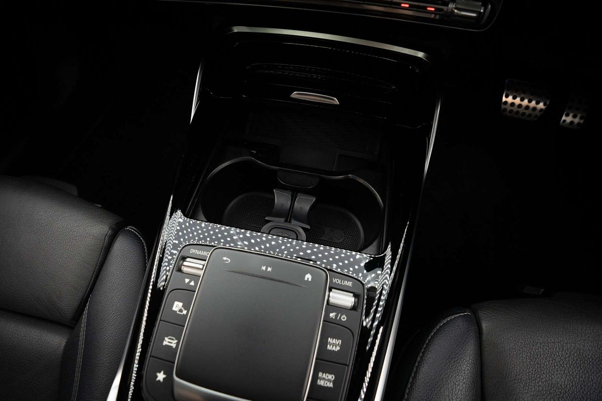 2019 Mercedes-Benz A-Class A45 AMG S W177