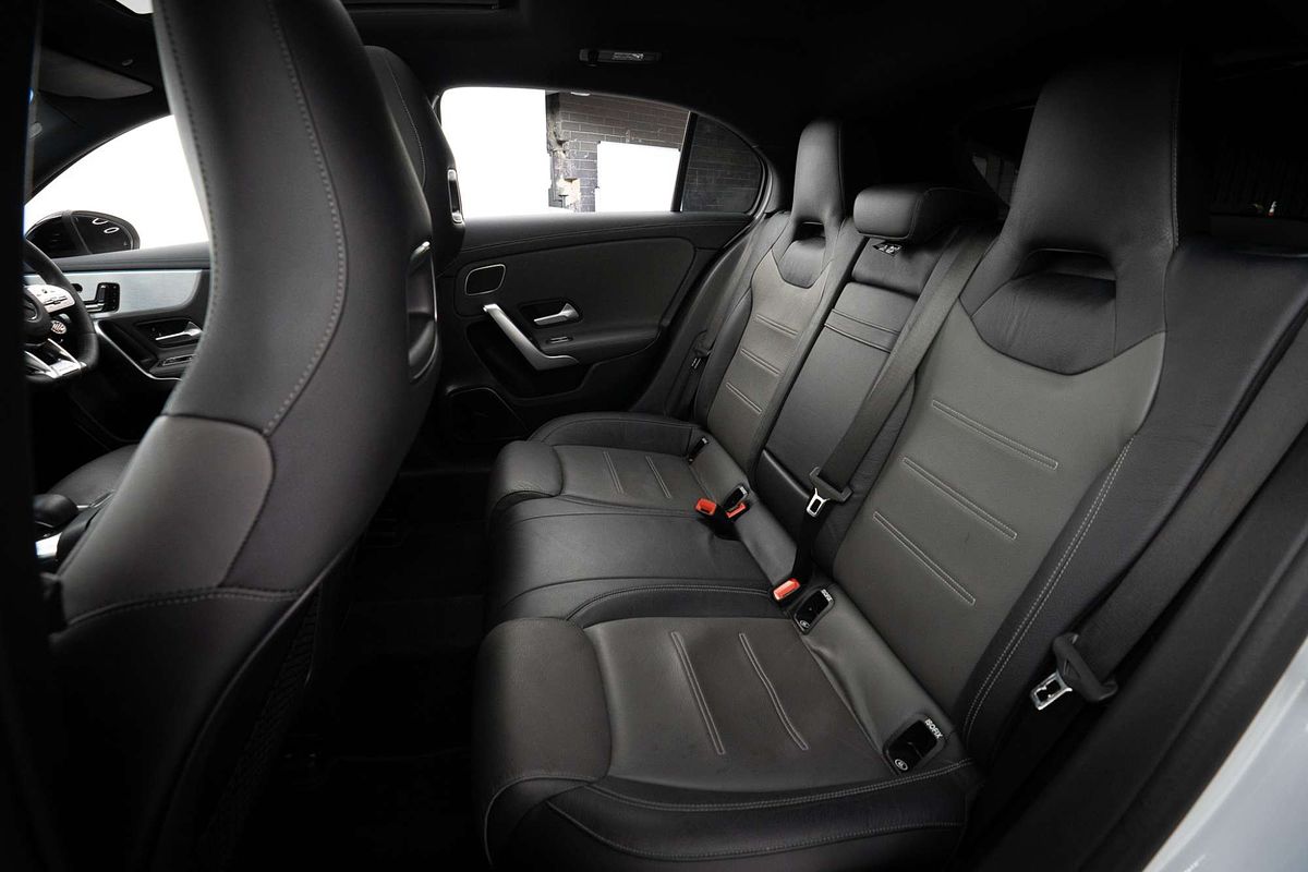 2019 Mercedes-Benz A-Class A45 AMG S W177