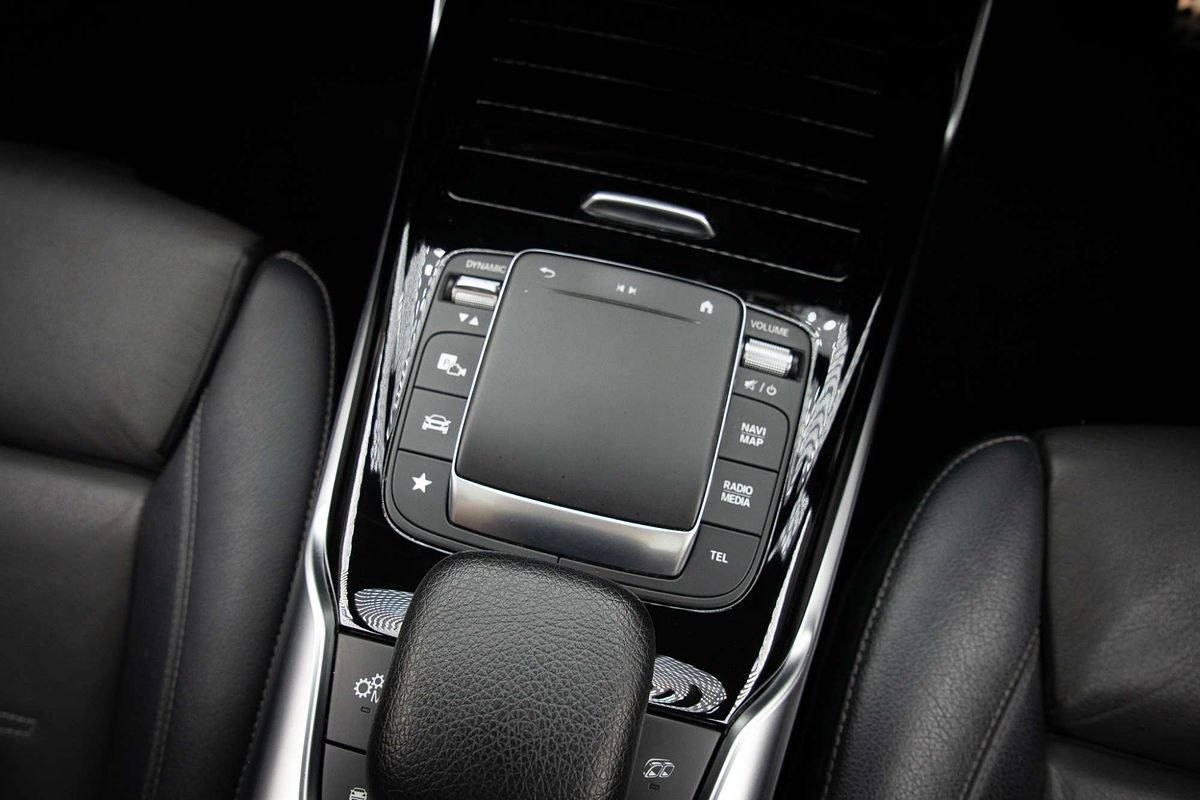 2019 Mercedes-Benz A-Class A45 AMG S W177