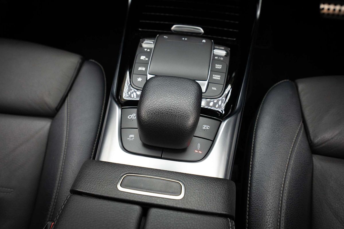 2019 Mercedes-Benz A-Class A45 AMG S W177