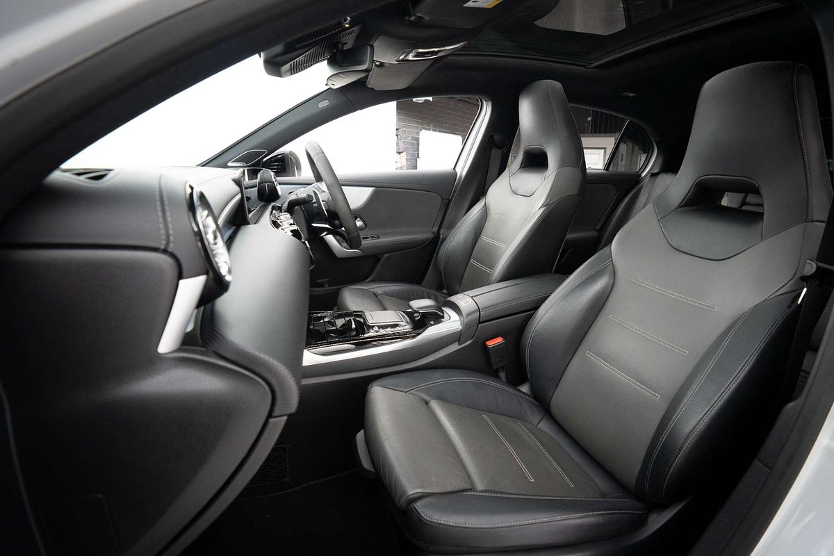 2019 Mercedes-Benz A-Class A45 AMG S W177