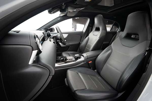 2019 Mercedes-Benz A-Class A45 AMG S W177