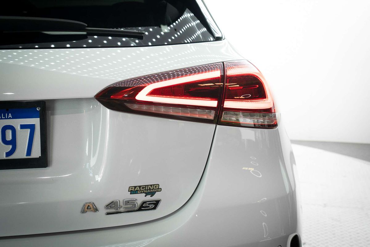 2019 Mercedes-Benz A-Class A45 AMG S W177