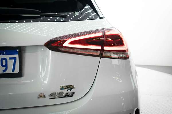 2019 Mercedes-Benz A-Class A45 AMG S W177