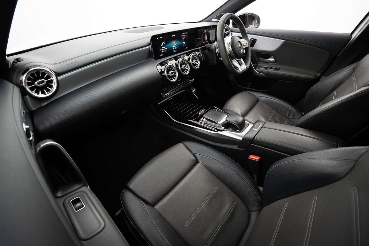 2019 Mercedes-Benz A-Class A45 AMG S W177