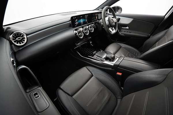 2019 Mercedes-Benz A-Class A45 AMG S W177