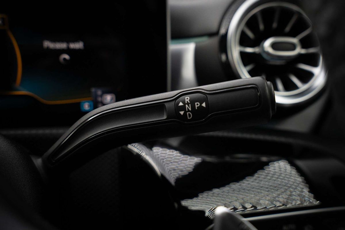 2019 Mercedes-Benz A-Class A45 AMG S W177