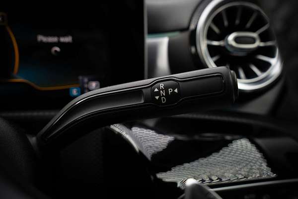 2019 Mercedes-Benz A-Class A45 AMG S W177