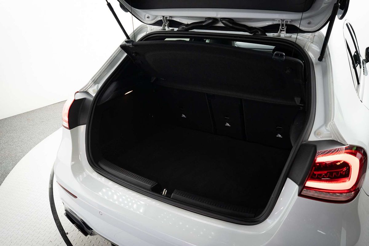 2019 Mercedes-Benz A-Class A45 AMG S W177