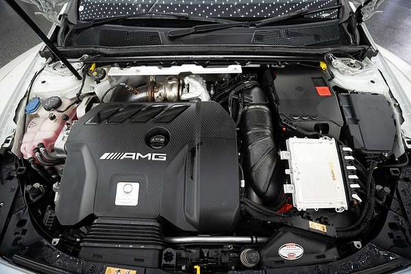 2019 Mercedes-Benz A-Class A45 AMG S W177