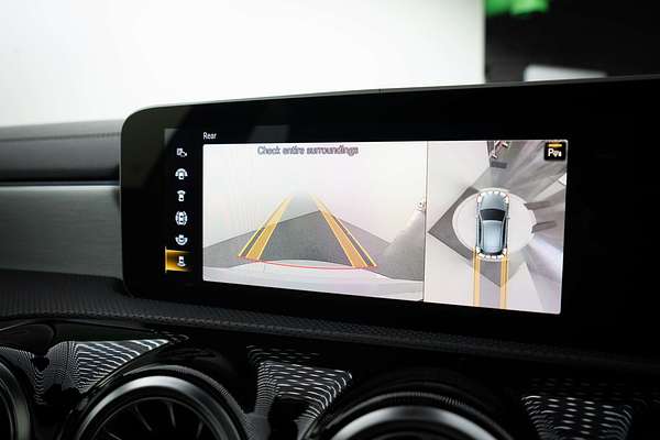 2019 Mercedes-Benz A-Class A45 AMG S W177