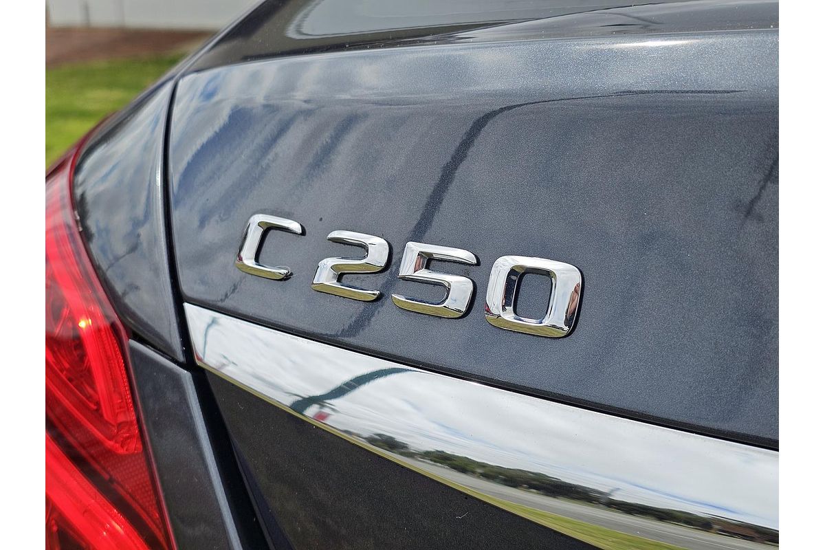 2016 Mercedes-Benz C-Class C250 W205