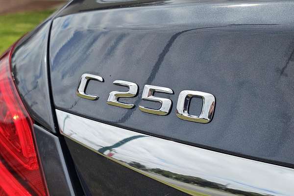 2016 Mercedes-Benz C-Class C250 W205