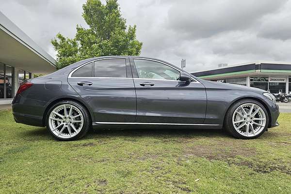 2016 Mercedes-Benz C-Class C250 W205