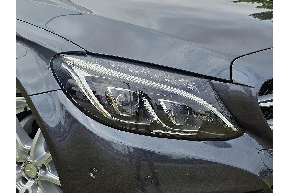 2016 Mercedes-Benz C-Class C250 W205