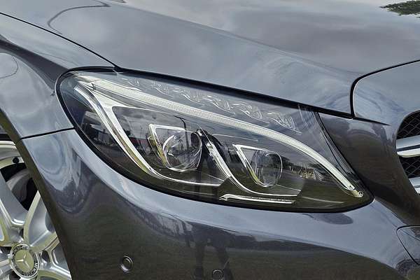 2016 Mercedes-Benz C-Class C250 W205