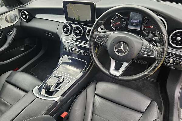 2016 Mercedes-Benz C-Class C250 W205