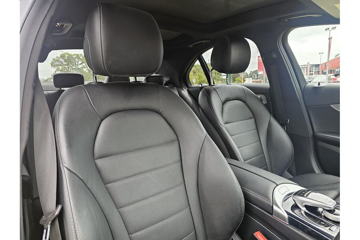 2016 Mercedes-Benz C-Class C250 W205